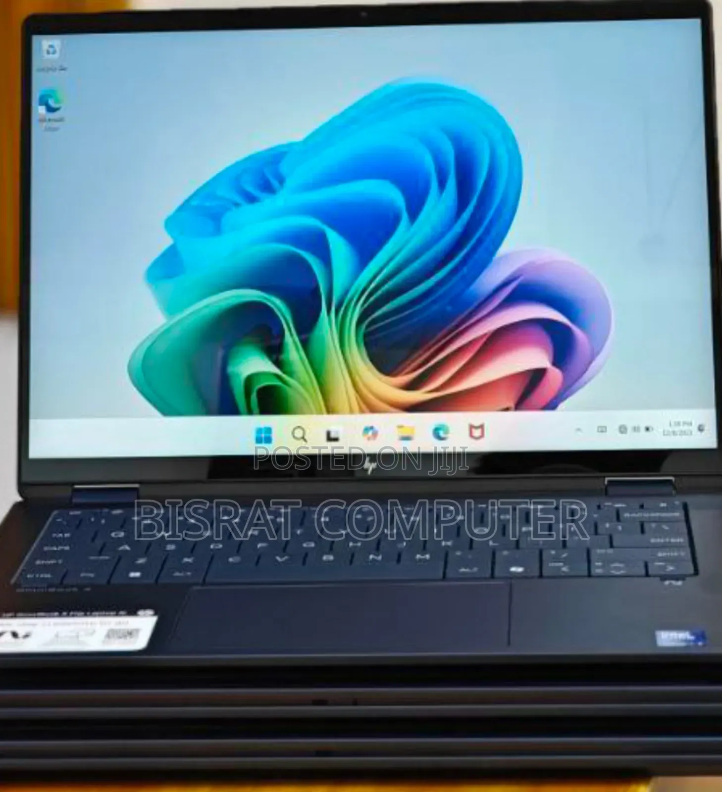 New Laptop HP OmniBook 5 14" 16GB Intel Core Ultra 7 SSD 1T