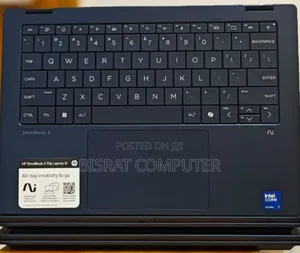 New Laptop HP OmniBook 5 14" 16GB Intel Core Ultra 7 SSD 1T