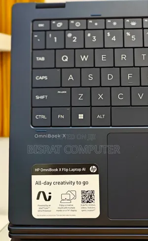 New Laptop HP OmniBook 5 14" 16GB Intel Core Ultra 7 SSD 1T