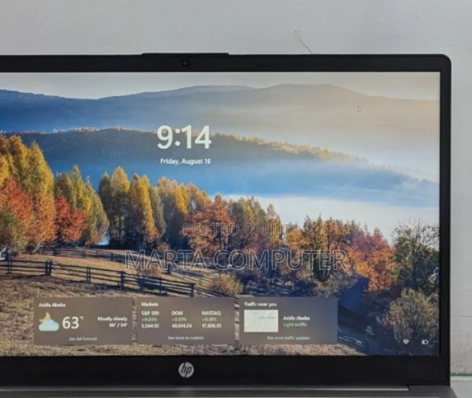 New Laptop HP Stream Notebook 16GB Intel Core I7 SSD 1T