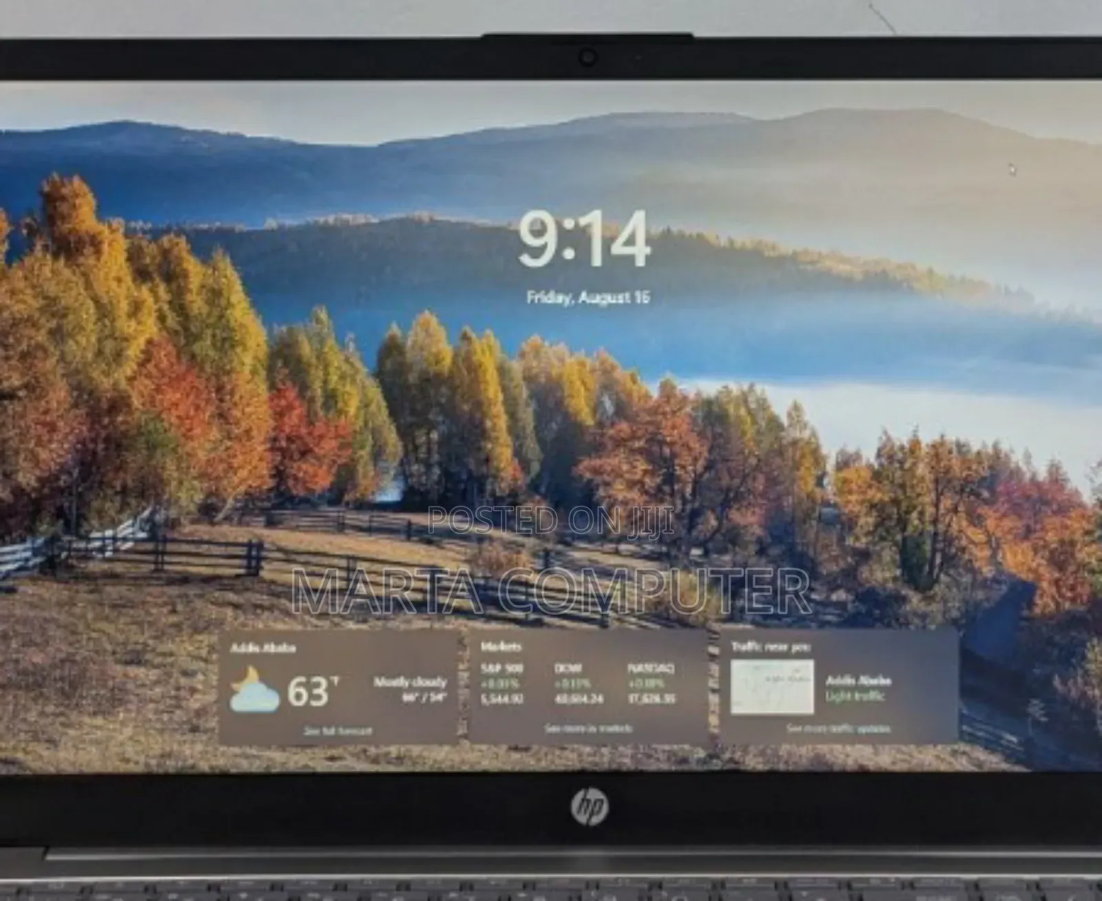 New Laptop HP Stream Notebook 16GB Intel Core I7 SSD 1T