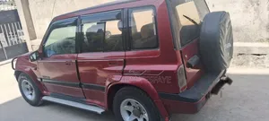 Suzuki Vitara 1992 Burgundy