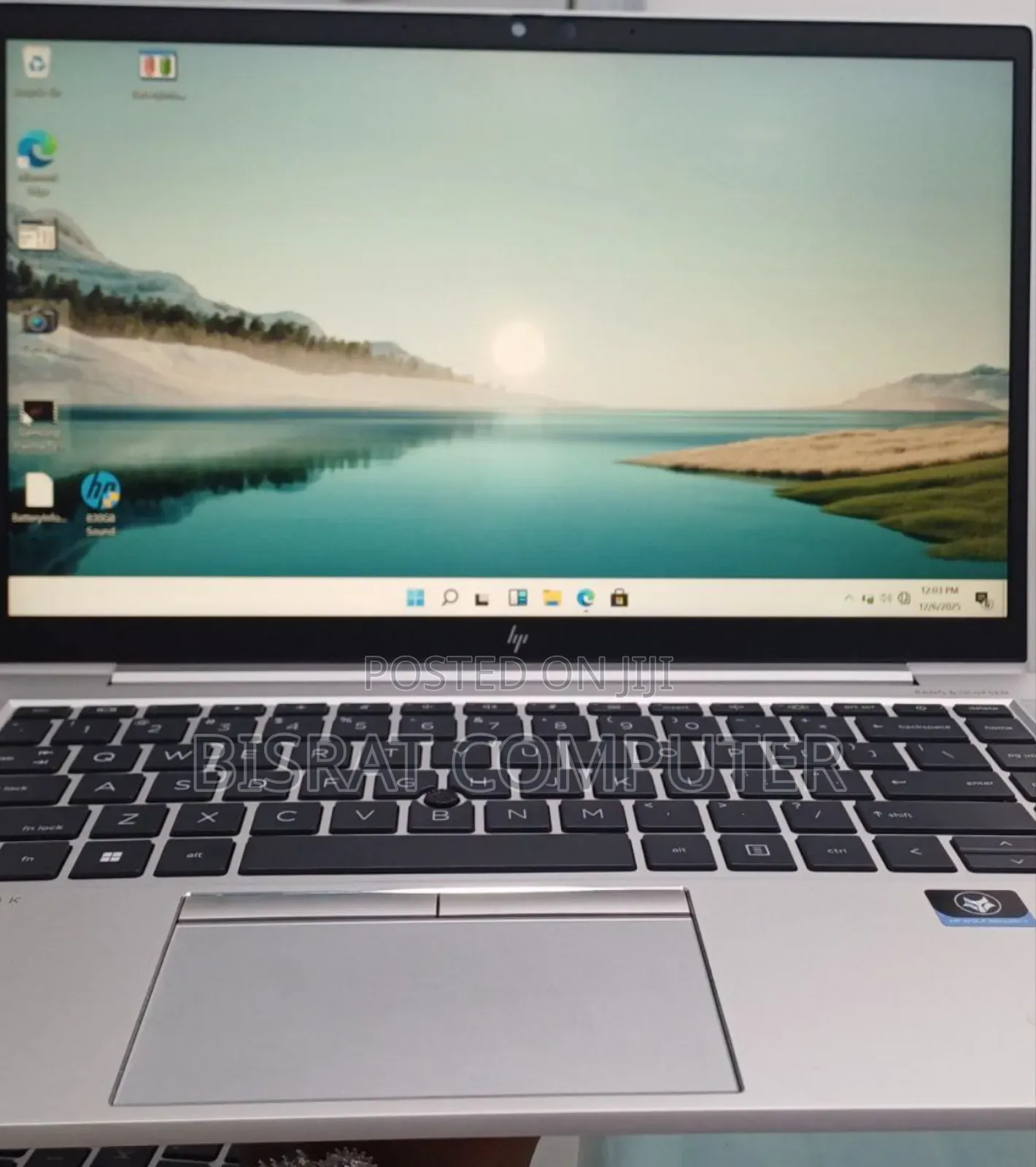 New Laptop HP EliteBook 840 G8 16GB Intel Core I7 SSD 512GB