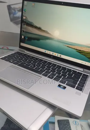 New Laptop HP EliteBook 840 G8 16GB Intel Core I7 SSD 512GB