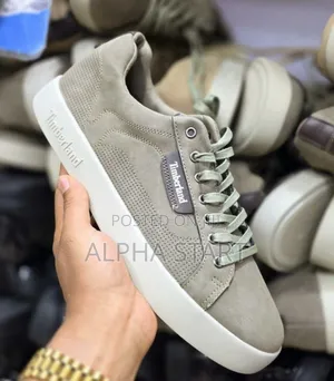 Photo - New Arrival Flat Timberlad Sneakers Made in Vietnam