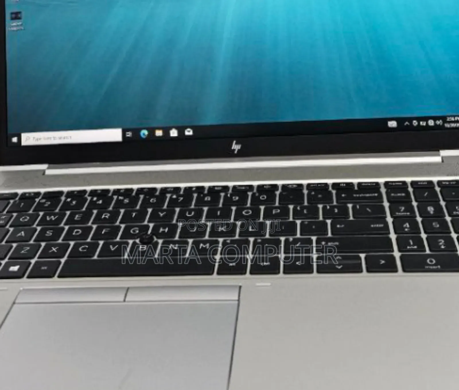 New Laptop HP EliteBook 850 G8 16GB Intel Core I7 SSD 512GB