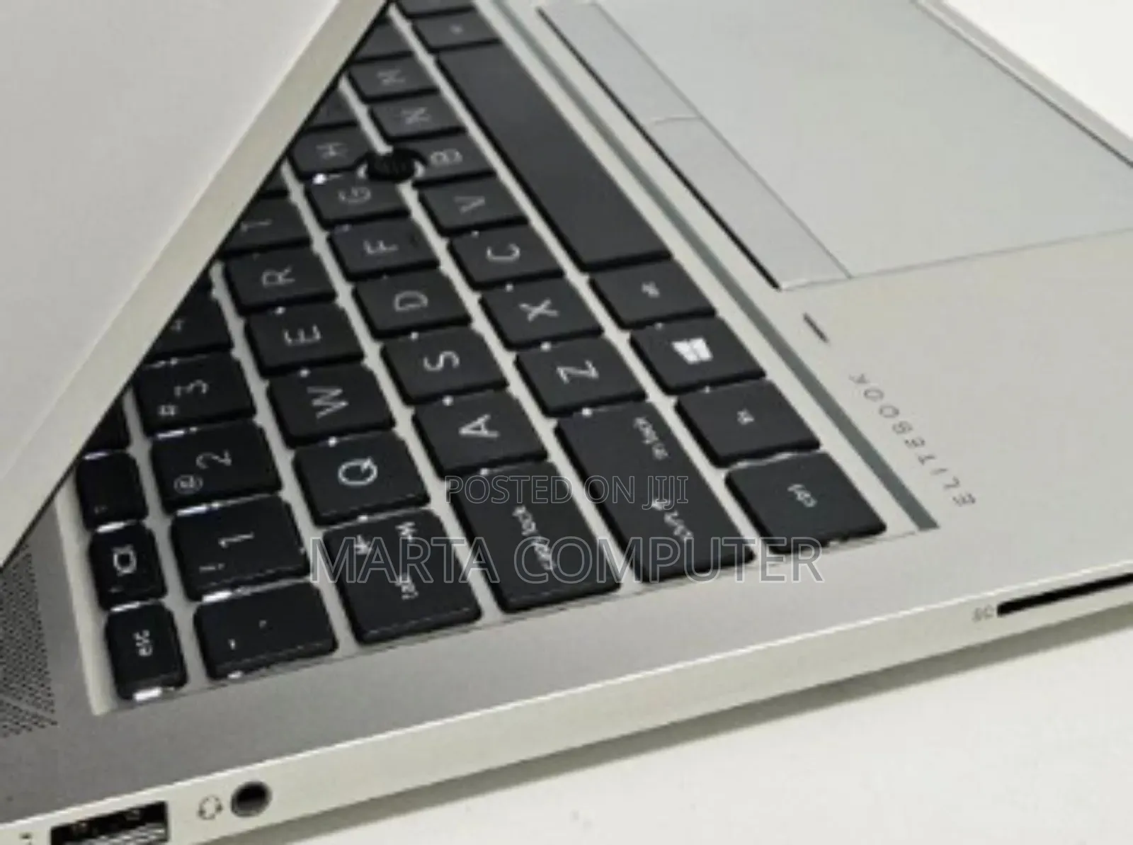 New Laptop HP EliteBook 850 G8 16GB Intel Core I7 SSD 512GB