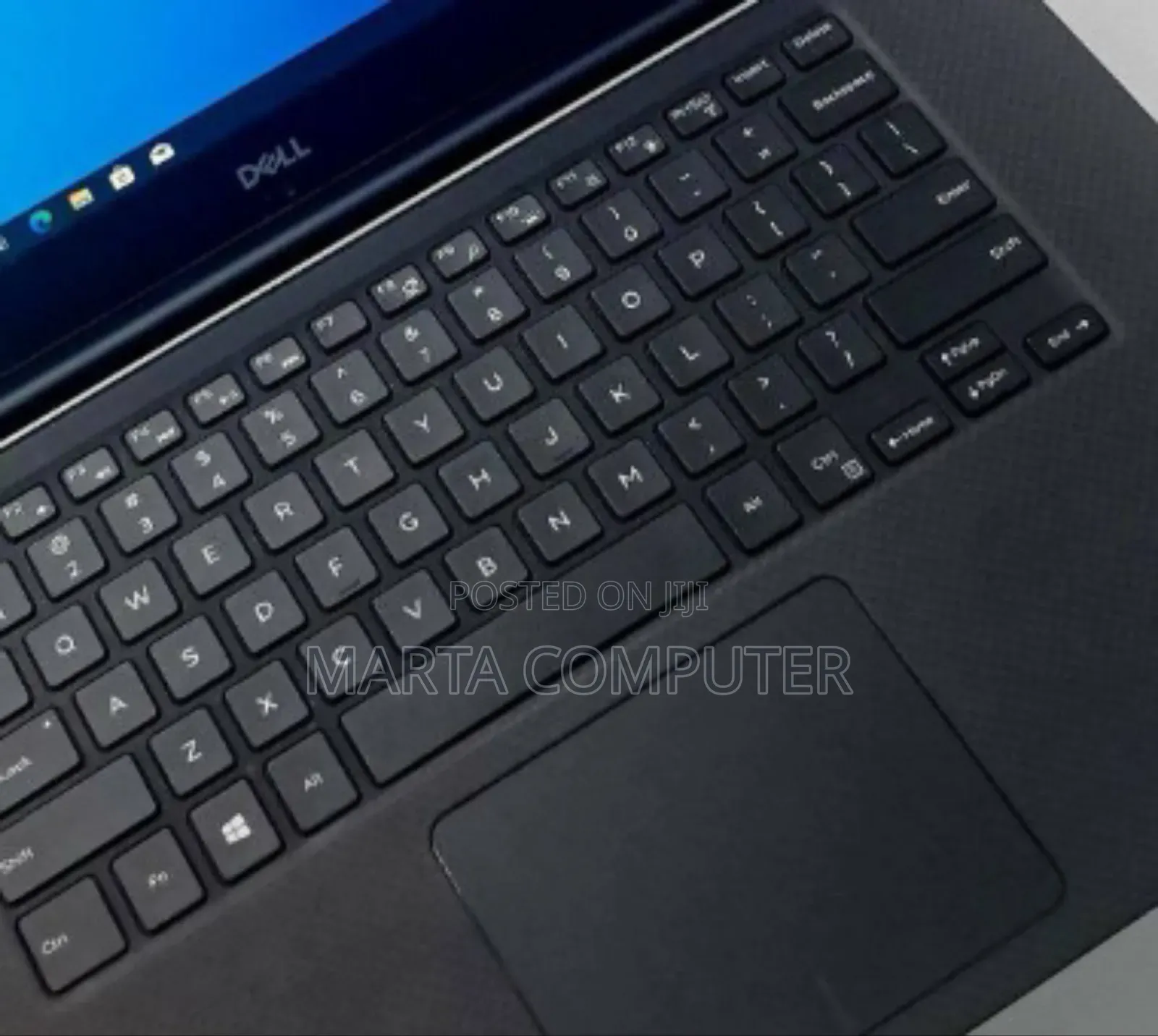 New Laptop Dell Precision 5530 16GB Intel Core I9 SSD 512GB