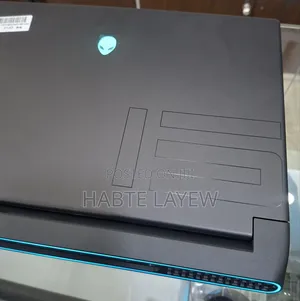 New Laptop Alienware M15 R3 32GB Intel Core I9 SSD 1T