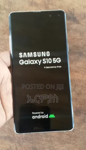 Photo - Samsung Galaxy S10 5G 256 GB