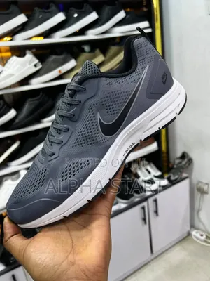 Photo - Nike Zoom Pegasus 26x High Master Quality Shoes for Man's