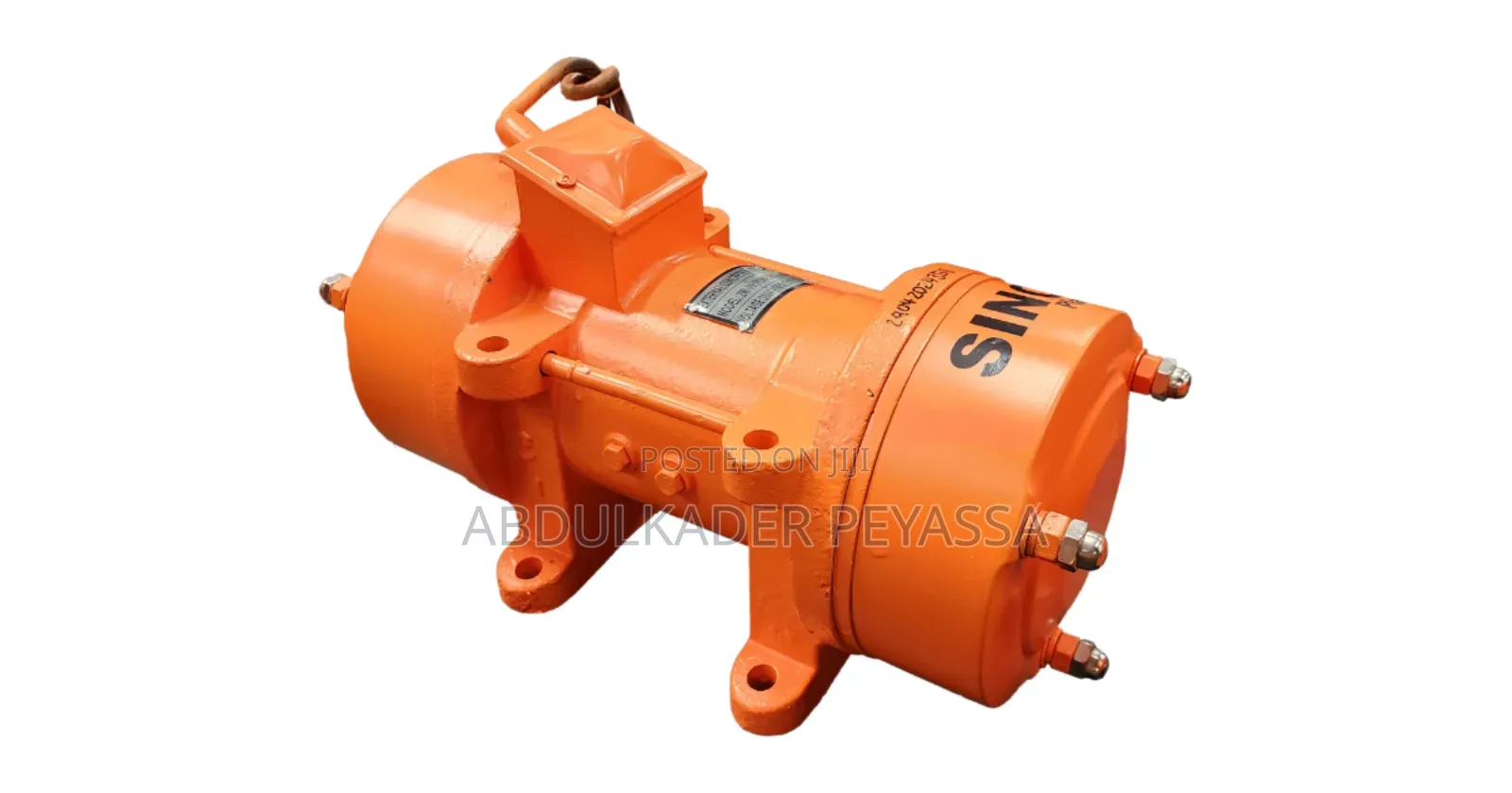 Vibrator Moter Dinamo