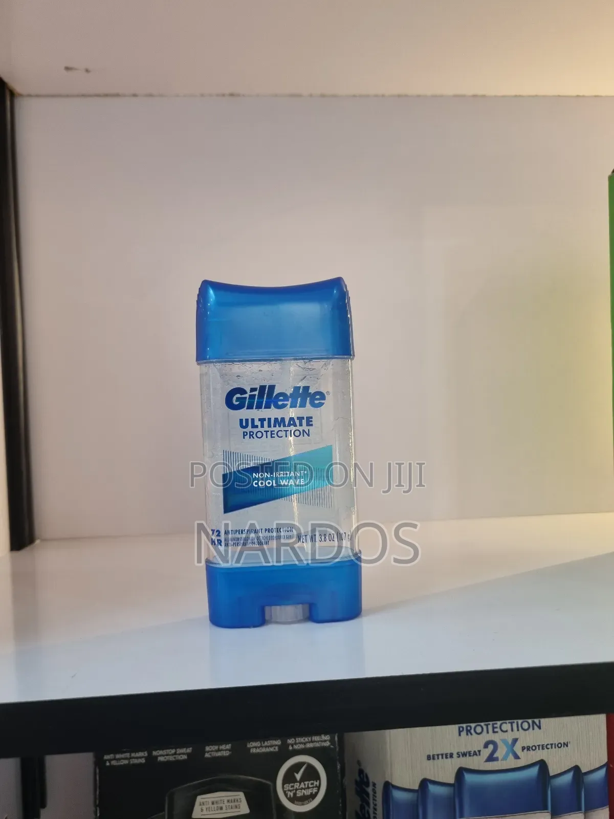 Gillette Dodrat