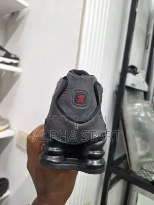 New Arrival Nike Shox ( ከለር የሚቀይረው) Made in Vietnam