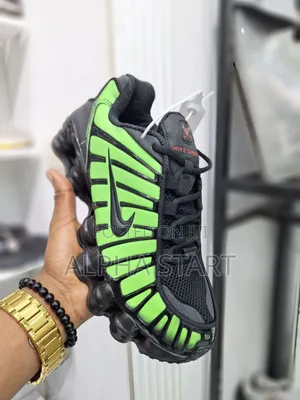 New Arrival Nike Shox ( ከለር የሚቀይረው) Made in Vietnam