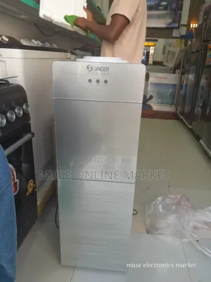 Singer Water Disspensser