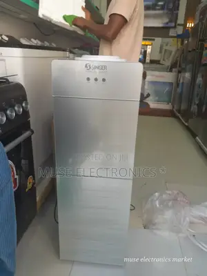 Singer Water Disspensser