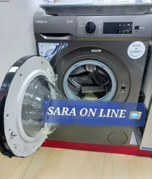 Euro Lux Auto-Matice Orignal Washing Machine □5year Warranty