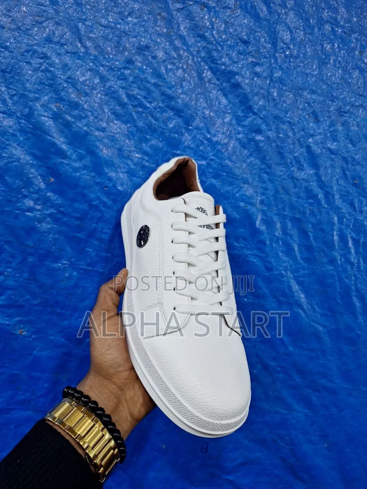 New Arrival Timberland Flat Sneakers Made in Vietnam