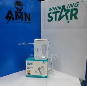 Winning Star 300w Hand Mixer