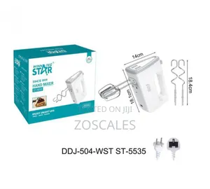 Winning Star 300w Hand Mixer