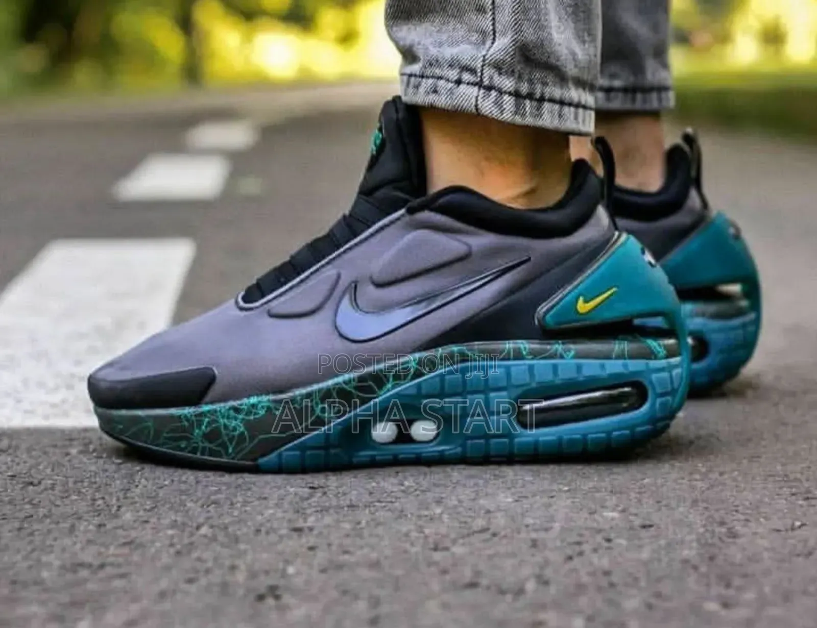 New Arrival Nike Adapt Auto Max Made in Vietnam