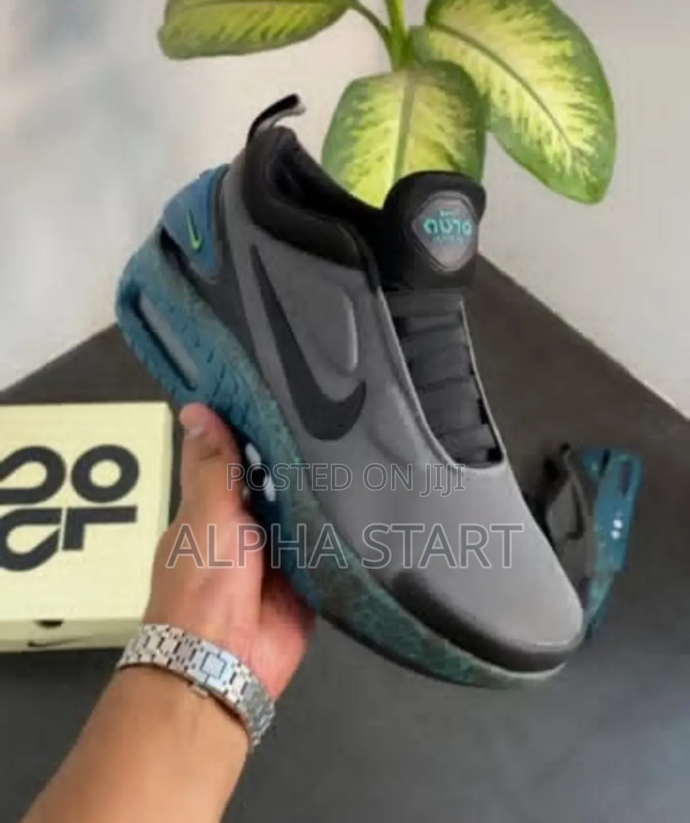 New Arrival Nike Adapt Auto Max Made in Vietnam