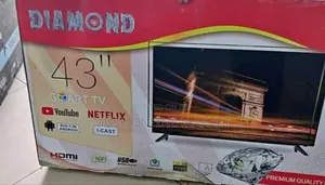 Photo - Diamond 43inch Smart Android Tv