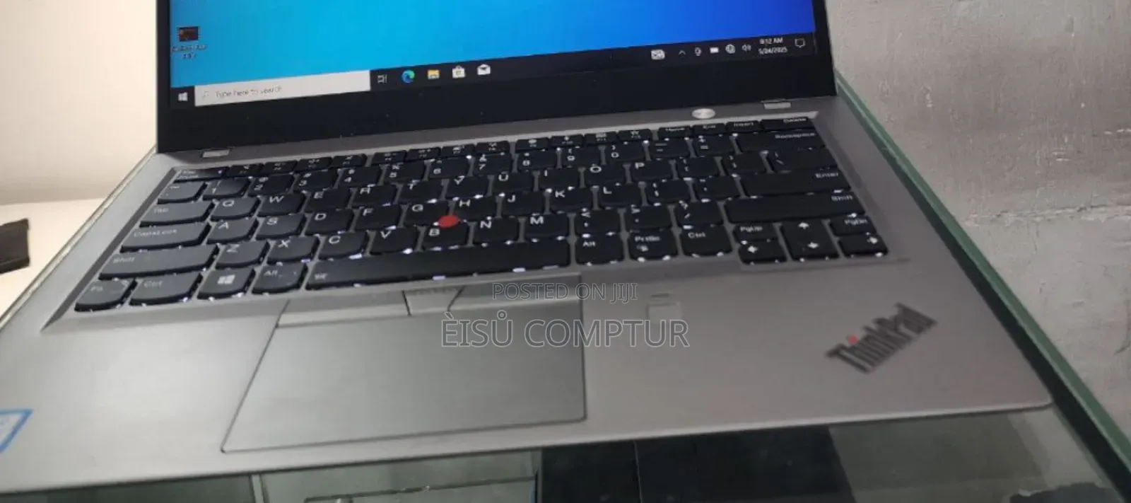 New Laptop Lenovo ThinkPad X1 Carbon 16GB Intel Core I7 SSD 512GB