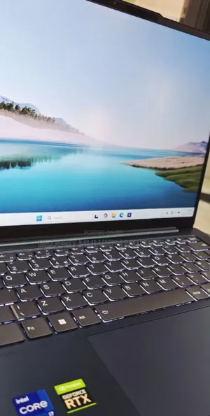 New Laptop Lenovo Legion 5 16GB Intel Core I5 SSD 512GB