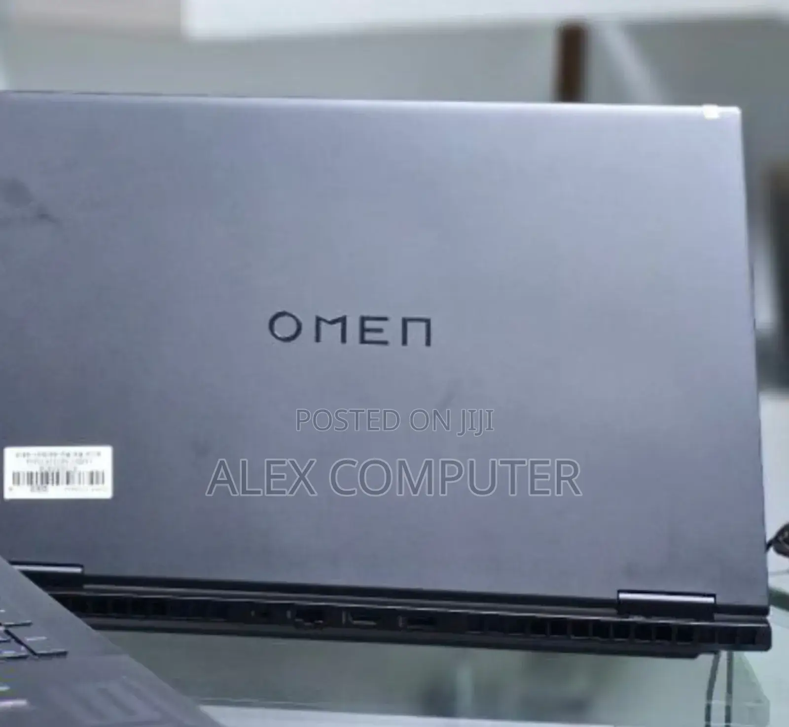 New Laptop HP Omen 16 16GB Intel Core I9 SSD 1T