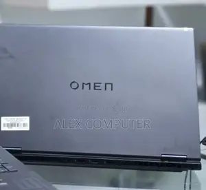 New Laptop HP Omen 16 16GB Intel Core I9 SSD 1T