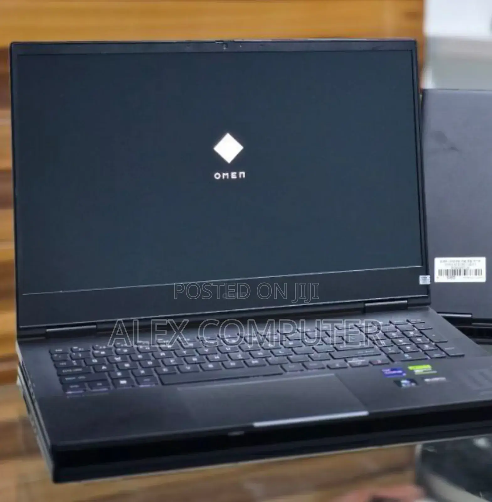 New Laptop HP Omen 16 16GB Intel Core I9 SSD 1T