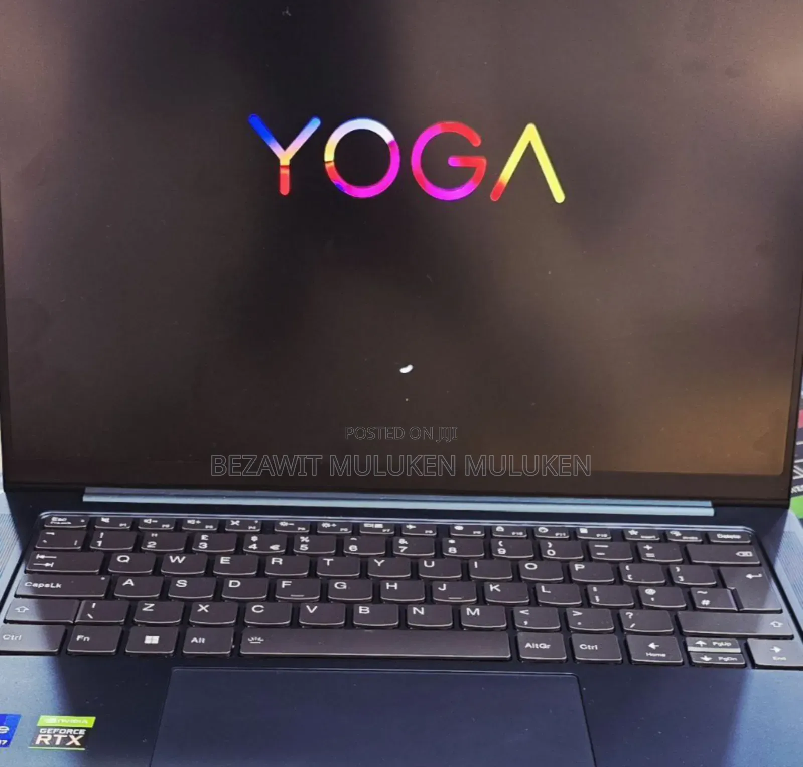 New Laptop Lenovo Legion 5 16GB Intel Core I5 SSD 512GB