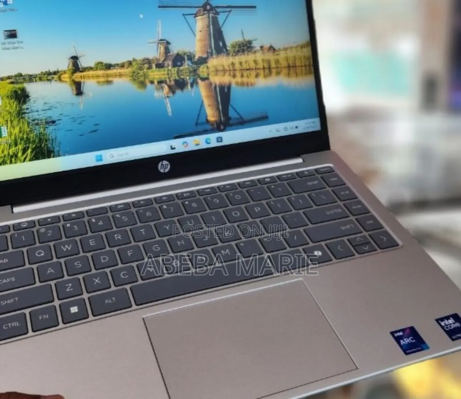 New Laptop HP Stream Notebook 16GB Intel Core Ultra 7 SSD 1T