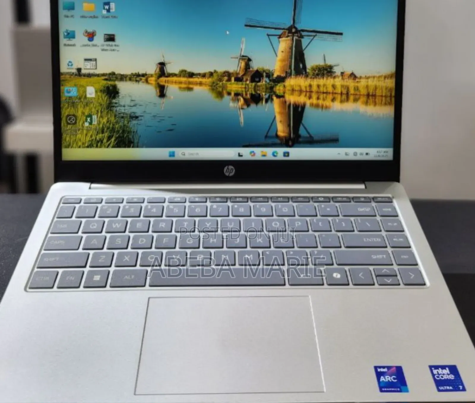 New Laptop HP Stream Notebook 16GB Intel Core Ultra 7 SSD 1T