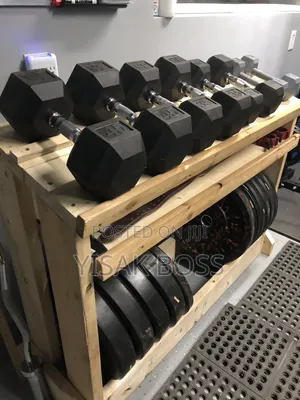 Photo - Dumbbellbar
