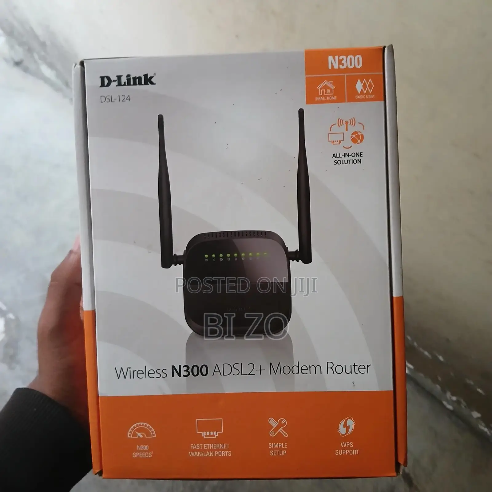 D-Link Wireless N300