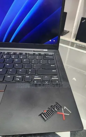 New Laptop Lenovo ThinkPad X1 Carbon 16GB Intel Core I5 SSD 512GB