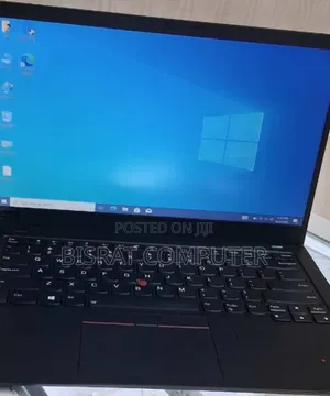 Photo - New Laptop Lenovo ThinkPad X1 Carbon 16GB Intel Core I5 SSD 512GB