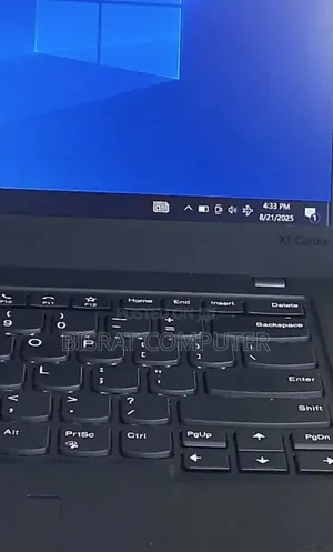 New Laptop Lenovo ThinkPad X1 Carbon 16GB Intel Core I5 SSD 512GB