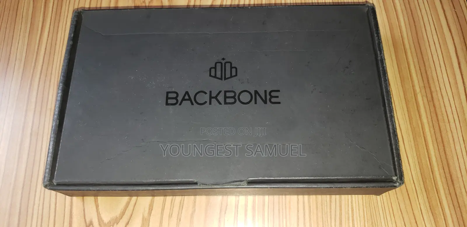 Backbone Joystick