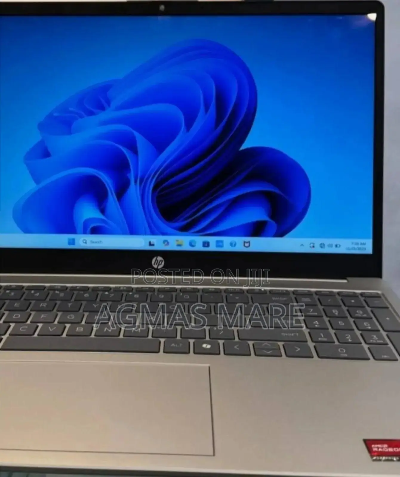 New Laptop HP Stream Notebook 16GB AMD Ryzen 5 SSD 256GB
