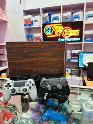 Photo - Playstation 4 Jealbreak የተደረገ ዋስትና ያለው ዕቃ አቅራቢ