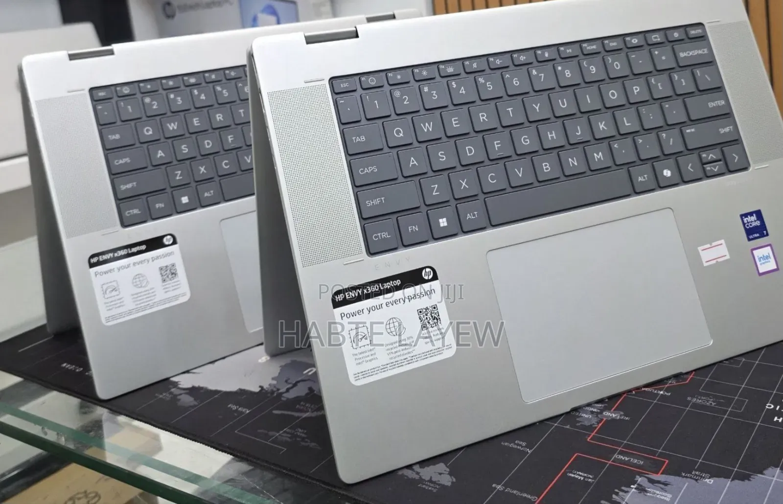 New Laptop HP Envy 15 16GB Intel Core Ultra 7 SSD 1T