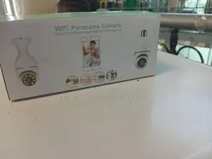 Wifi Panorama Camera Easy to Achieve Real-Time Remotw Viewing