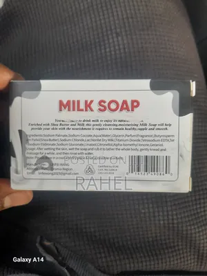 Kono Milk Sop