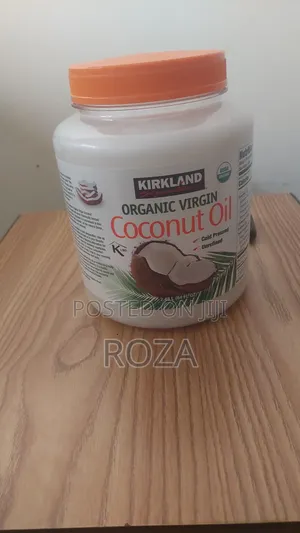 Photo - Coconut Oil Usa