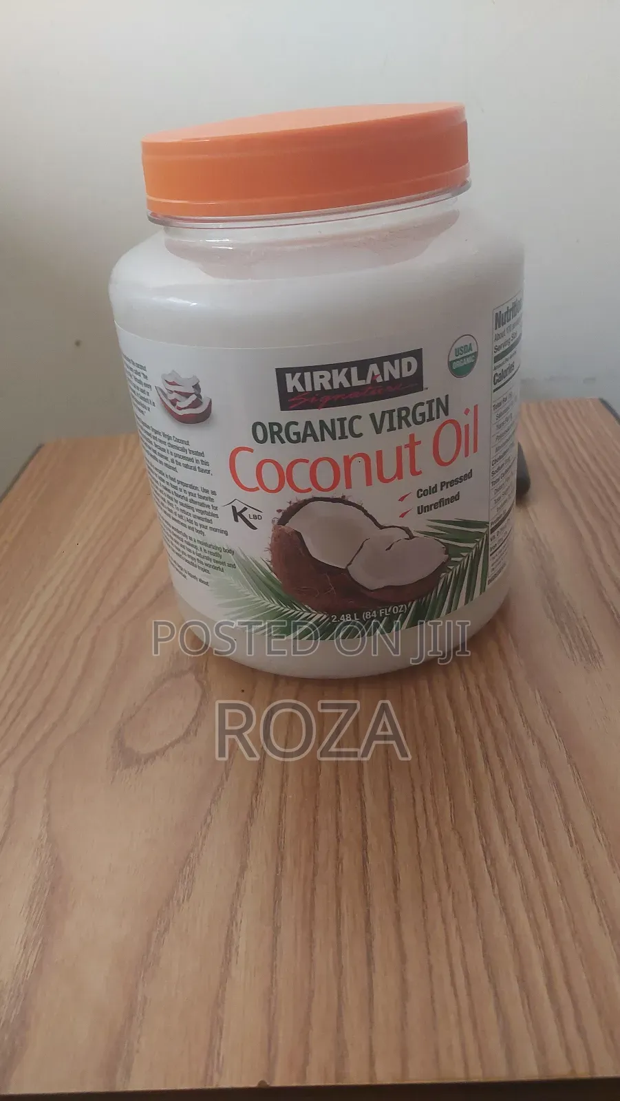 Coconut Oil Usa