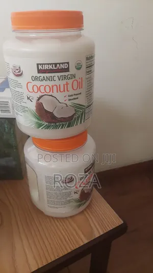 Coconut Oil Usa
